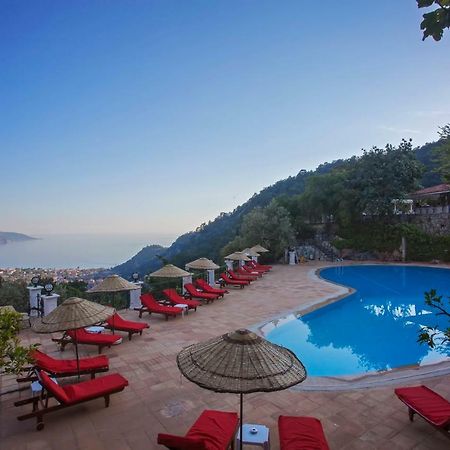 Paradise Garden Hotel Oludeniz Exterior foto
