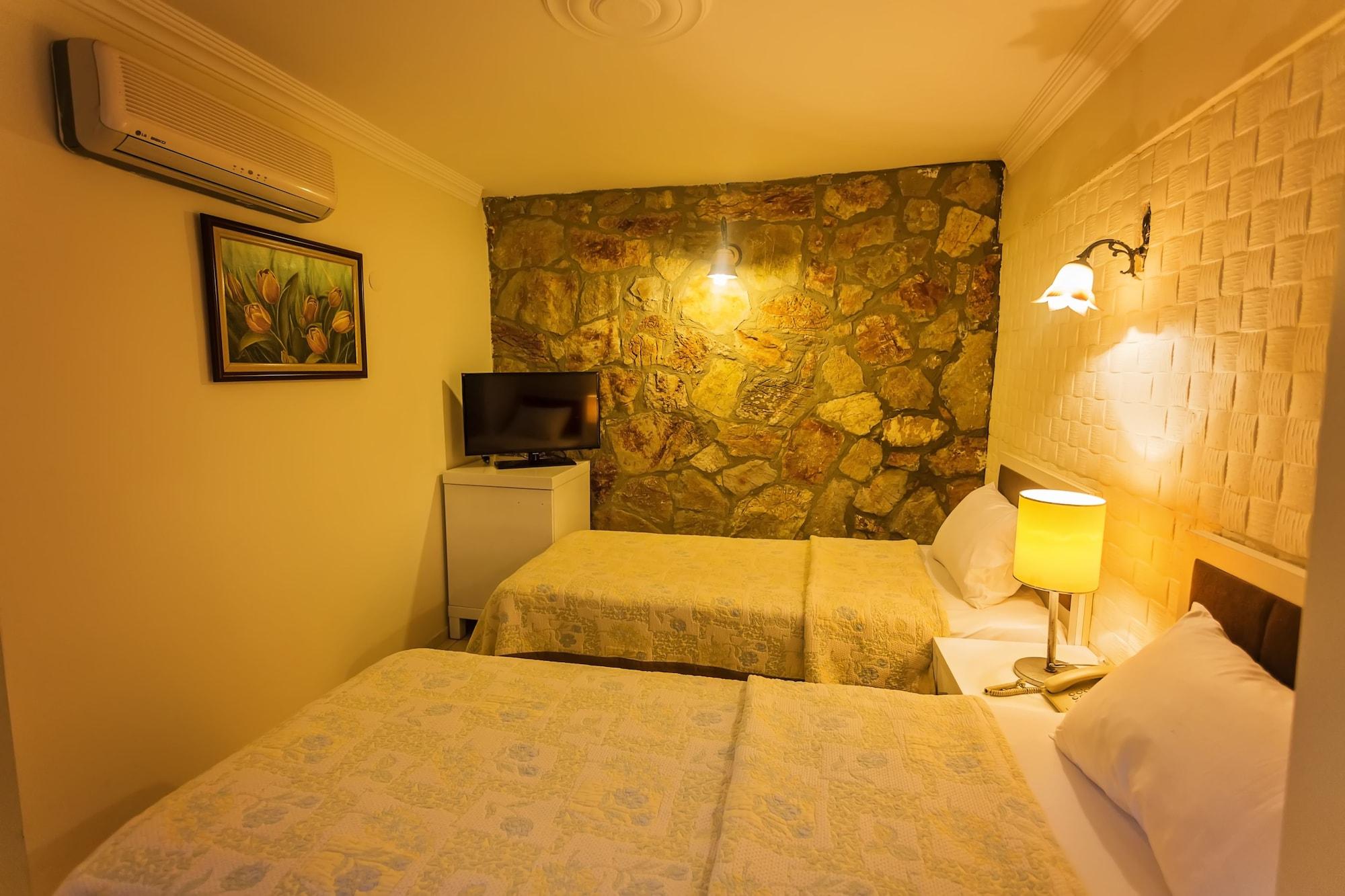 Paradise Garden Hotel Oludeniz Exterior foto