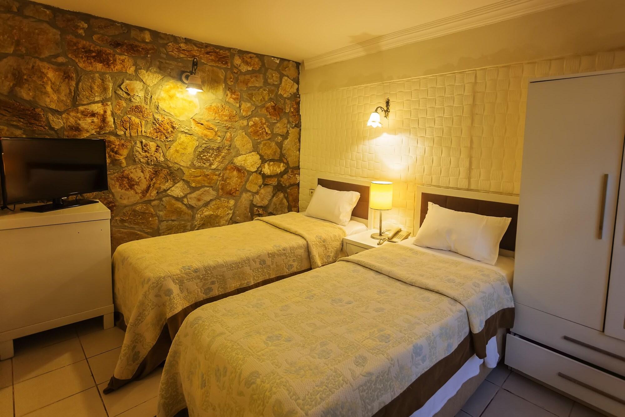 Paradise Garden Hotel Oludeniz Exterior foto