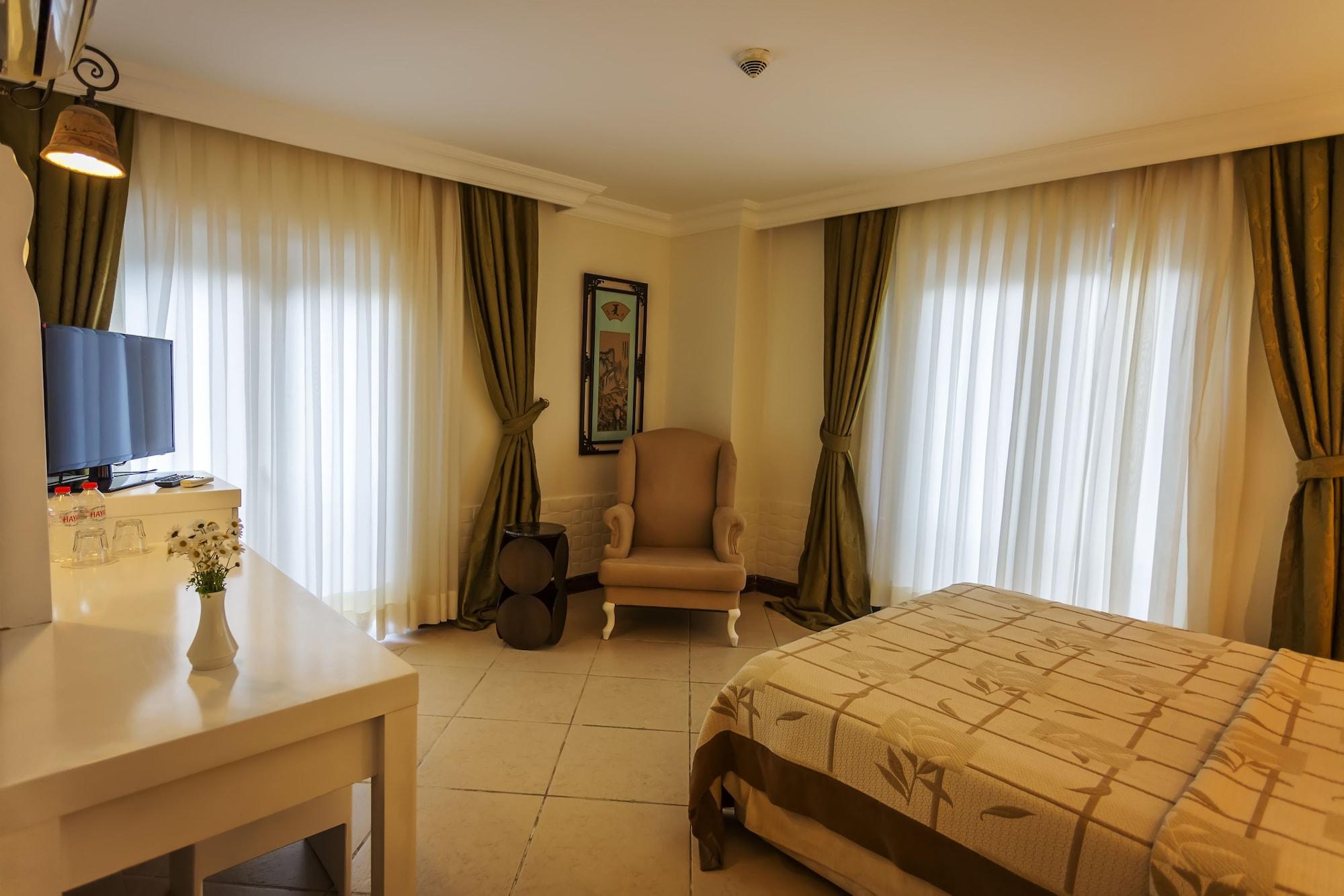 Paradise Garden Hotel Oludeniz Exterior foto