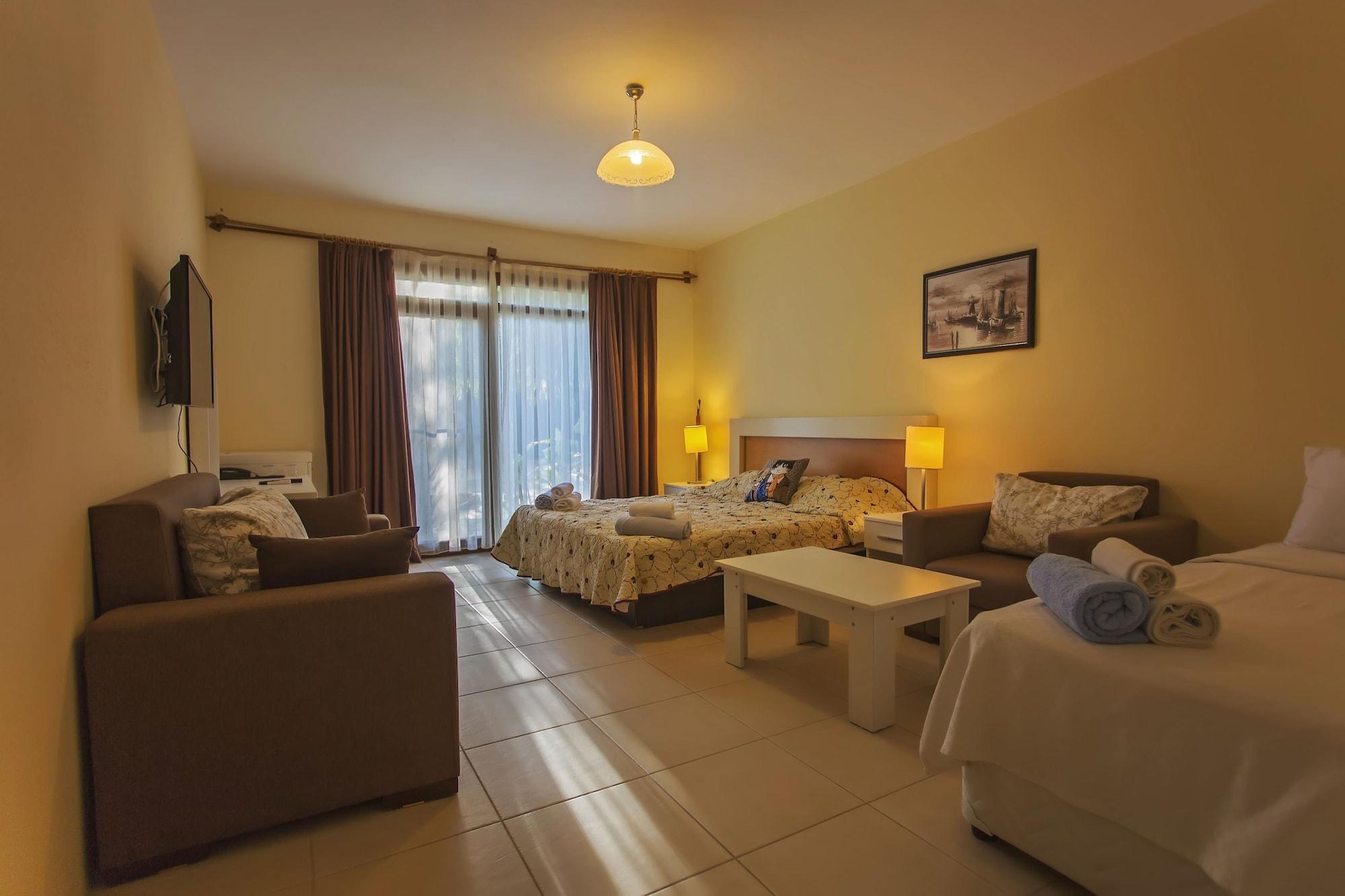 Paradise Garden Hotel Oludeniz Exterior foto