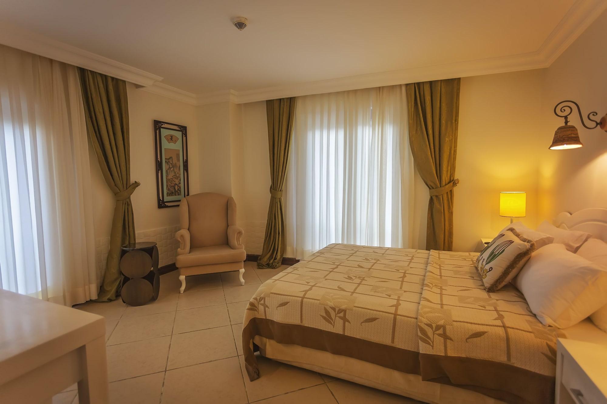 Paradise Garden Hotel Oludeniz Exterior foto