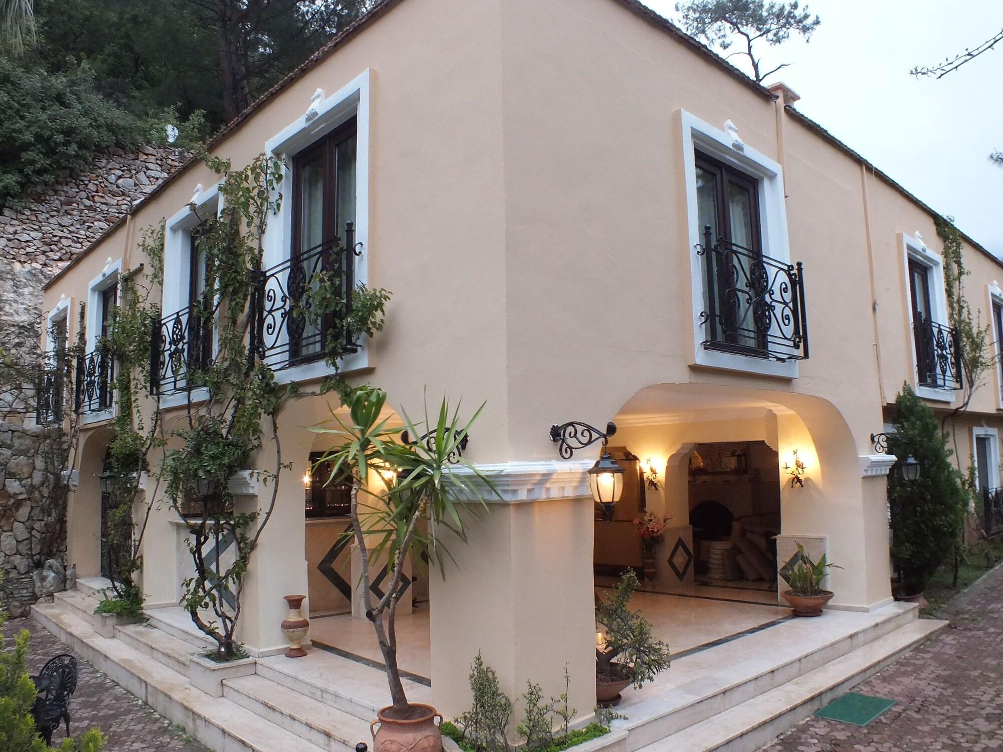 Paradise Garden Hotel Oludeniz Exterior foto