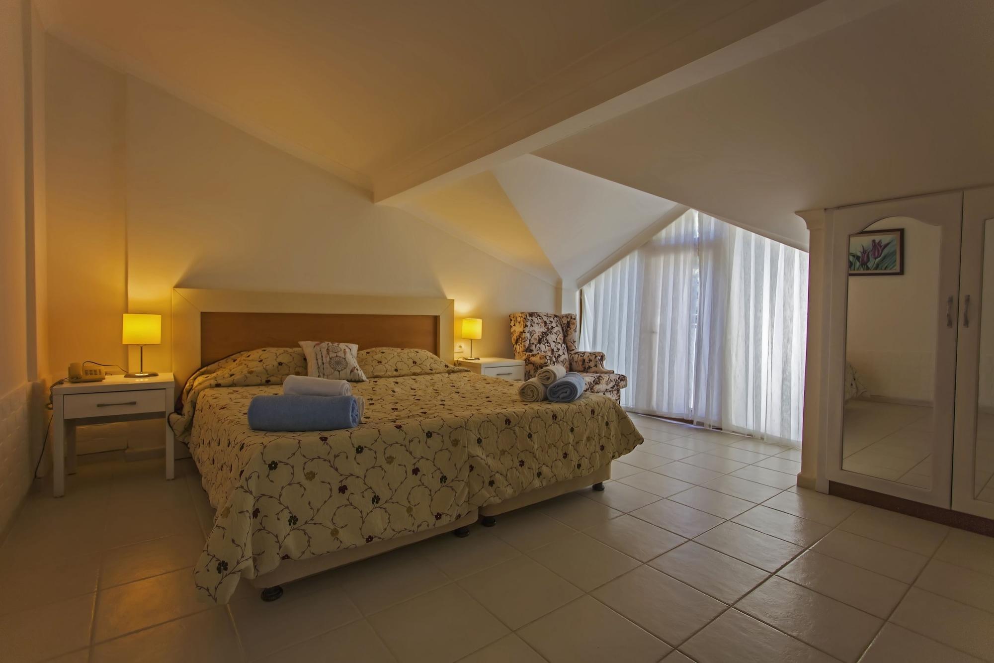 Paradise Garden Hotel Oludeniz Exterior foto