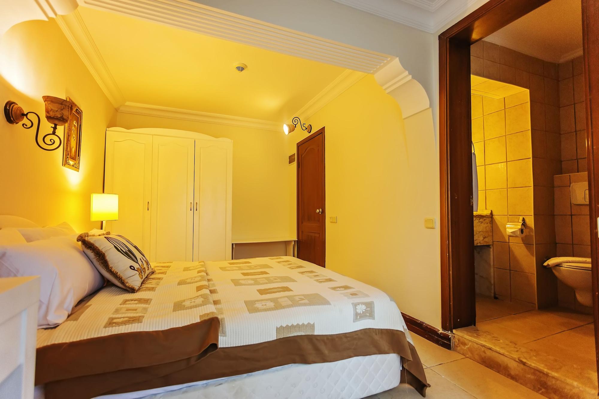 Paradise Garden Hotel Oludeniz Exterior foto