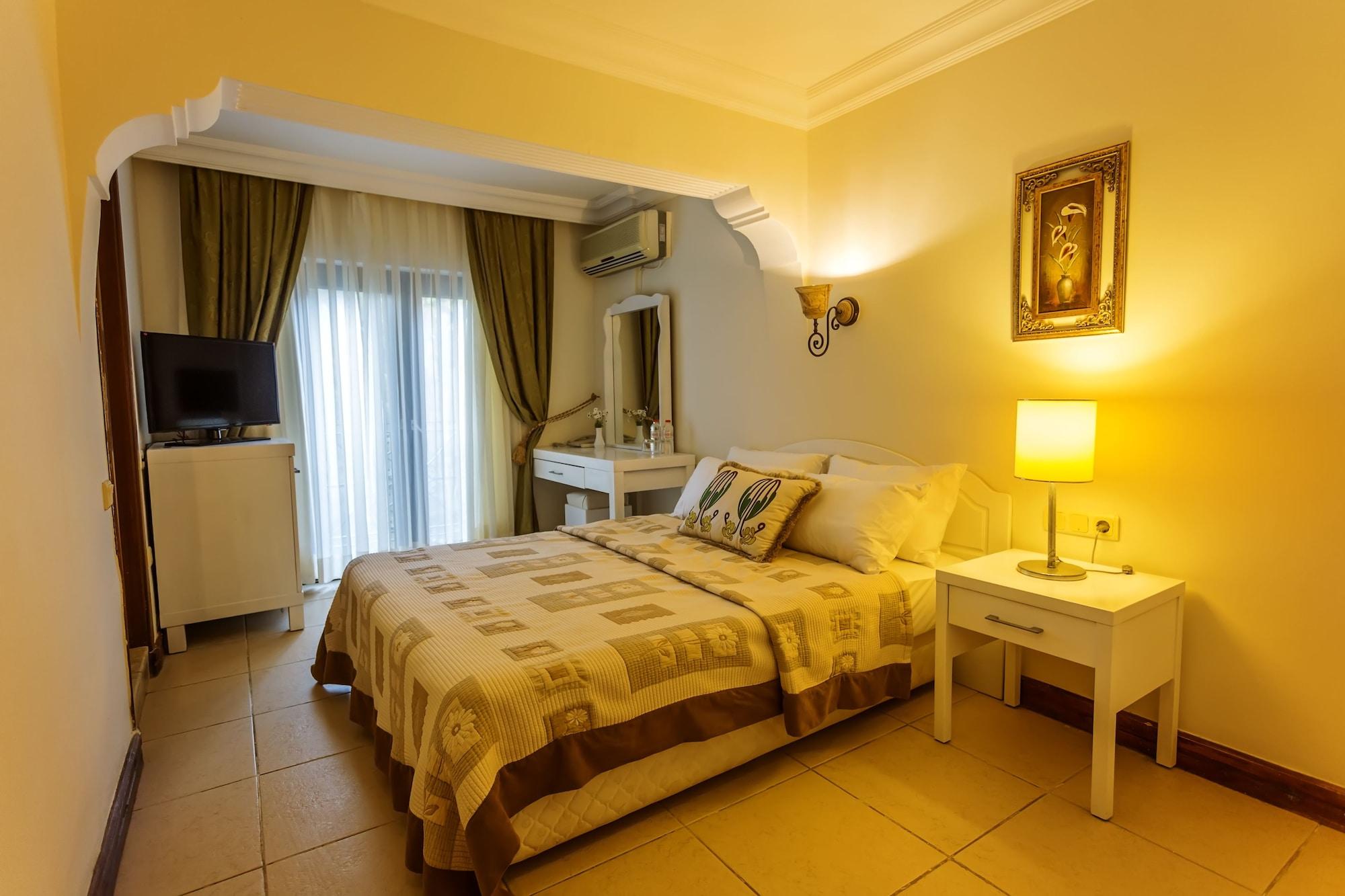 Paradise Garden Hotel Oludeniz Exterior foto