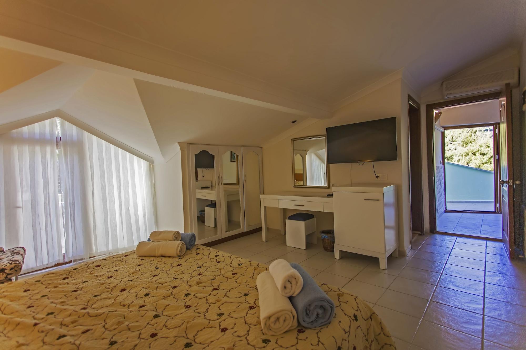 Paradise Garden Hotel Oludeniz Exterior foto
