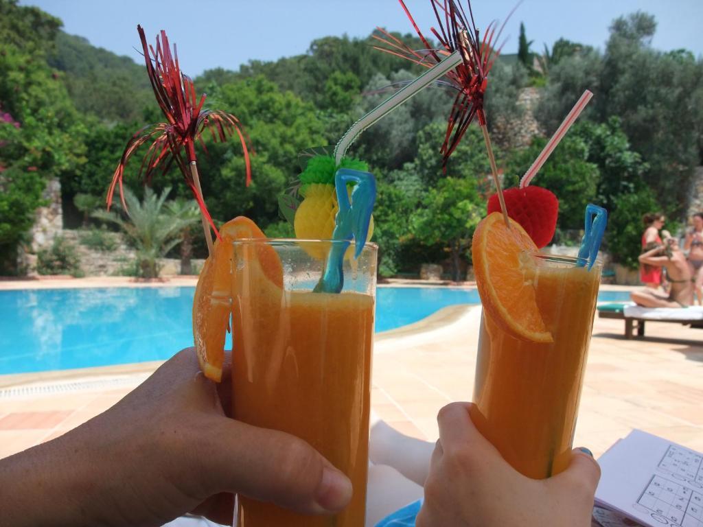 Paradise Garden Hotel Oludeniz Exterior foto