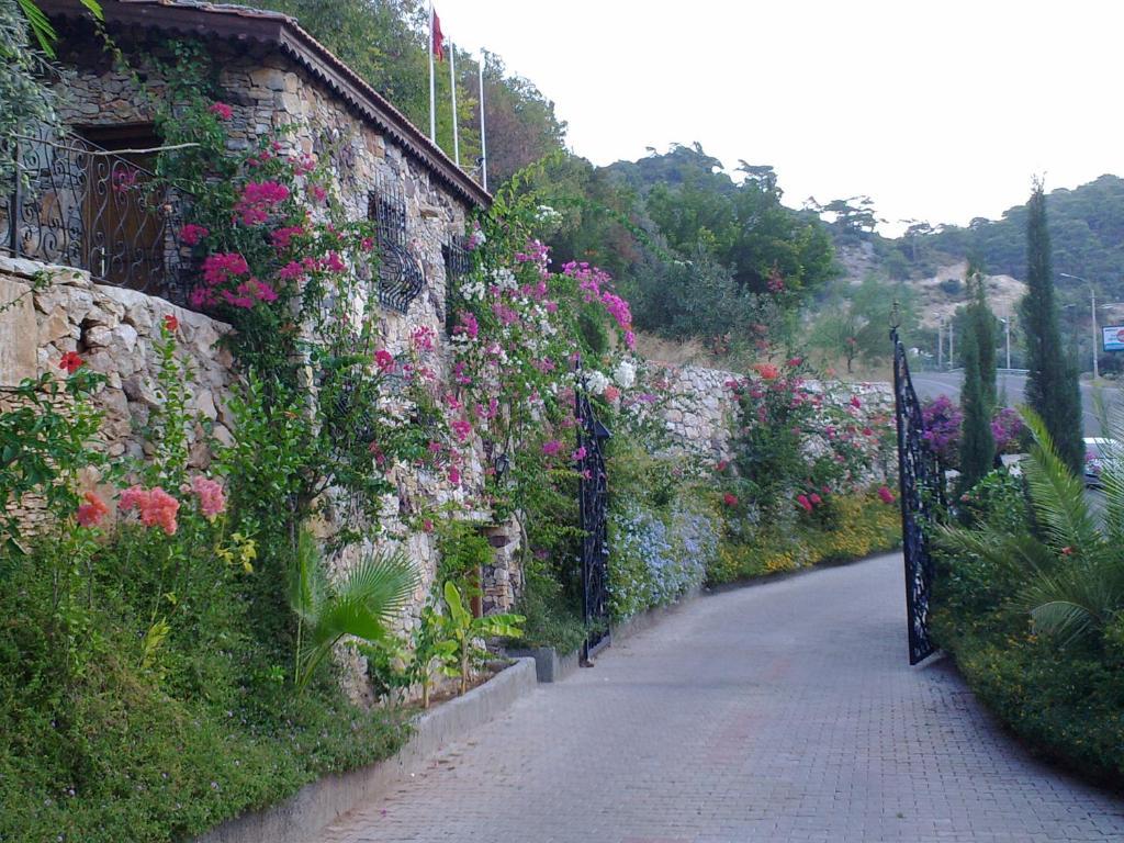 Paradise Garden Hotel Oludeniz Exterior foto