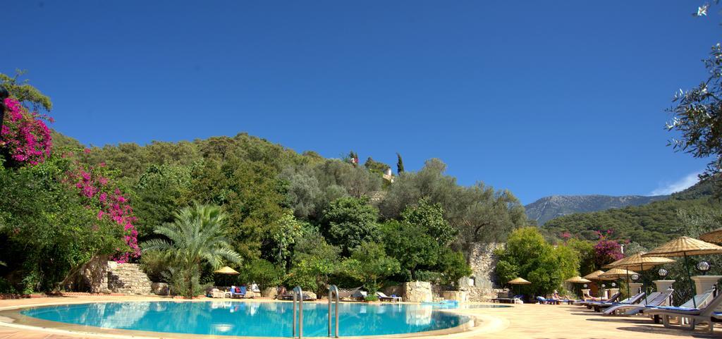 Paradise Garden Hotel Oludeniz Exterior foto