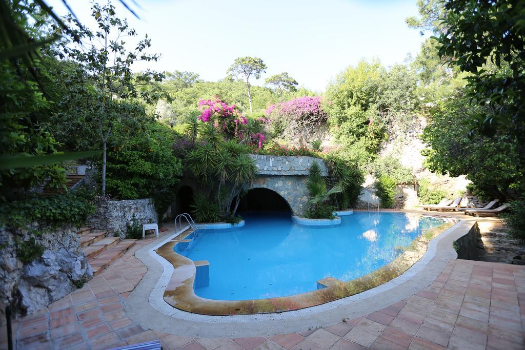 Paradise Garden Hotel Oludeniz Exterior foto