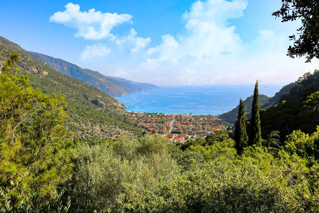 Paradise Garden Hotel Oludeniz Exterior foto