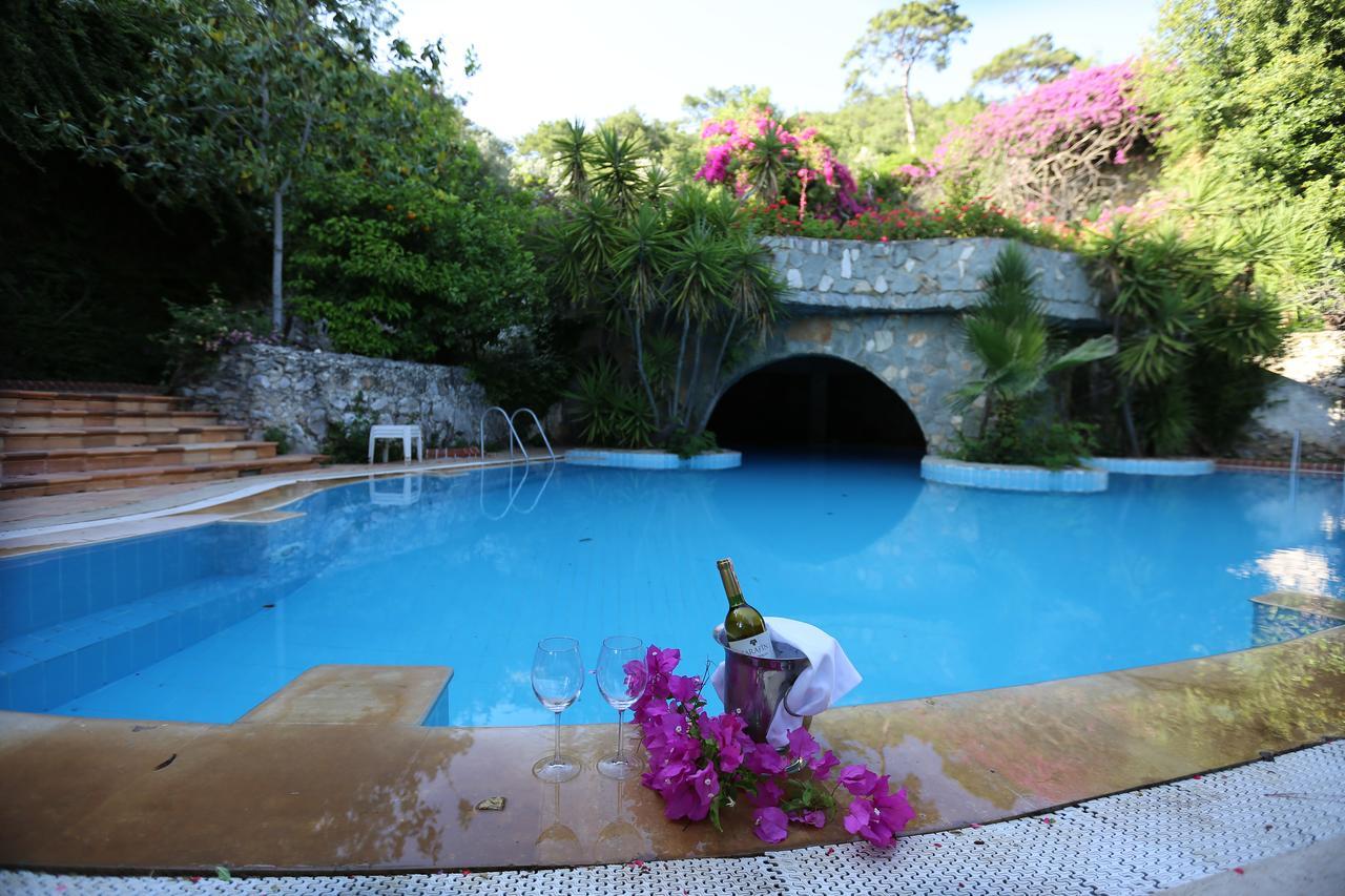 Paradise Garden Hotel Oludeniz Exterior foto