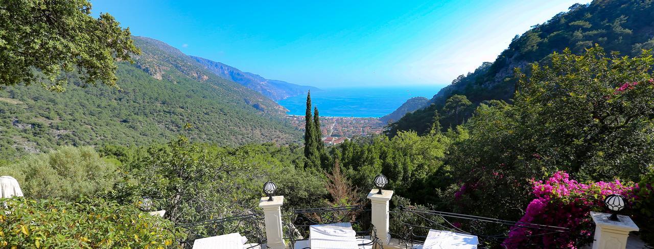 Paradise Garden Hotel Oludeniz Exterior foto