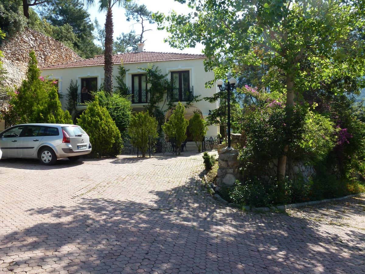 Paradise Garden Hotel Oludeniz Exterior foto