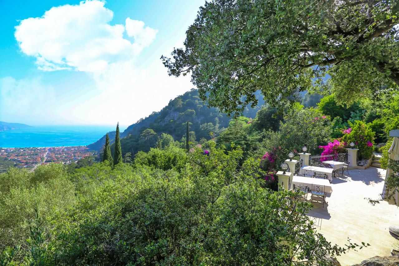 Paradise Garden Hotel Oludeniz Exterior foto