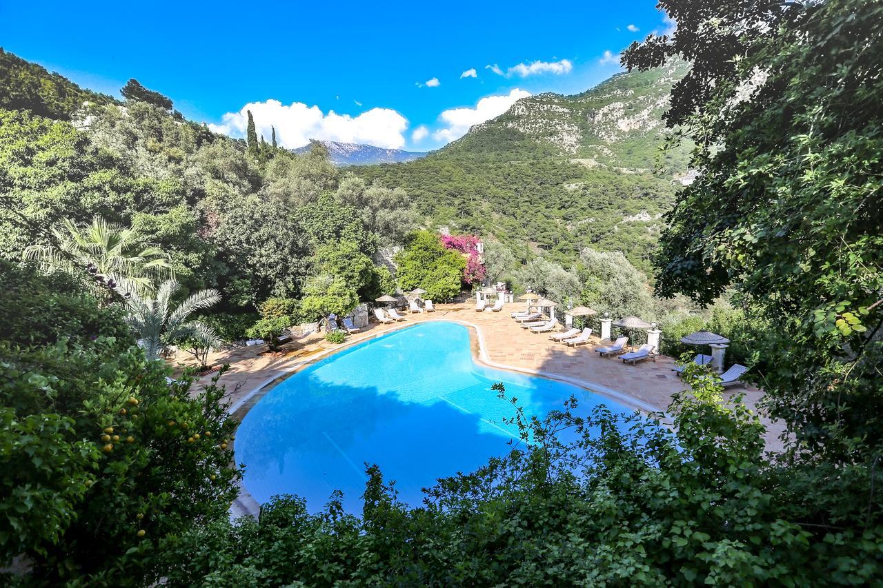 Paradise Garden Hotel Oludeniz Exterior foto