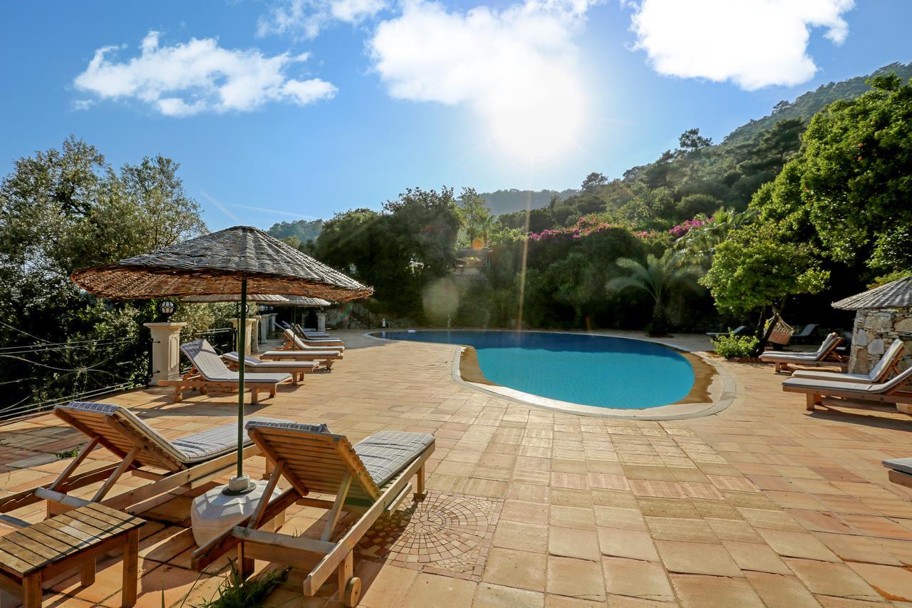 Paradise Garden Hotel Oludeniz Exterior foto