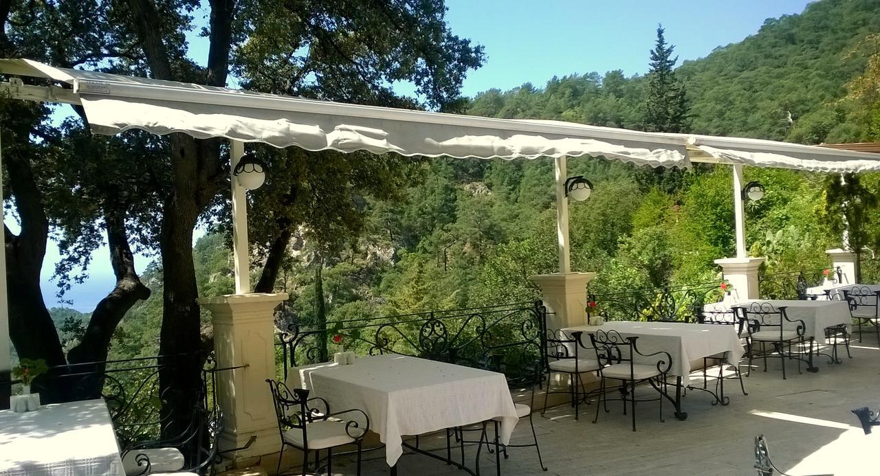 Paradise Garden Hotel Oludeniz Exterior foto