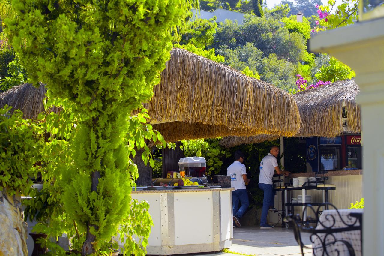 Paradise Garden Hotel Oludeniz Exterior foto