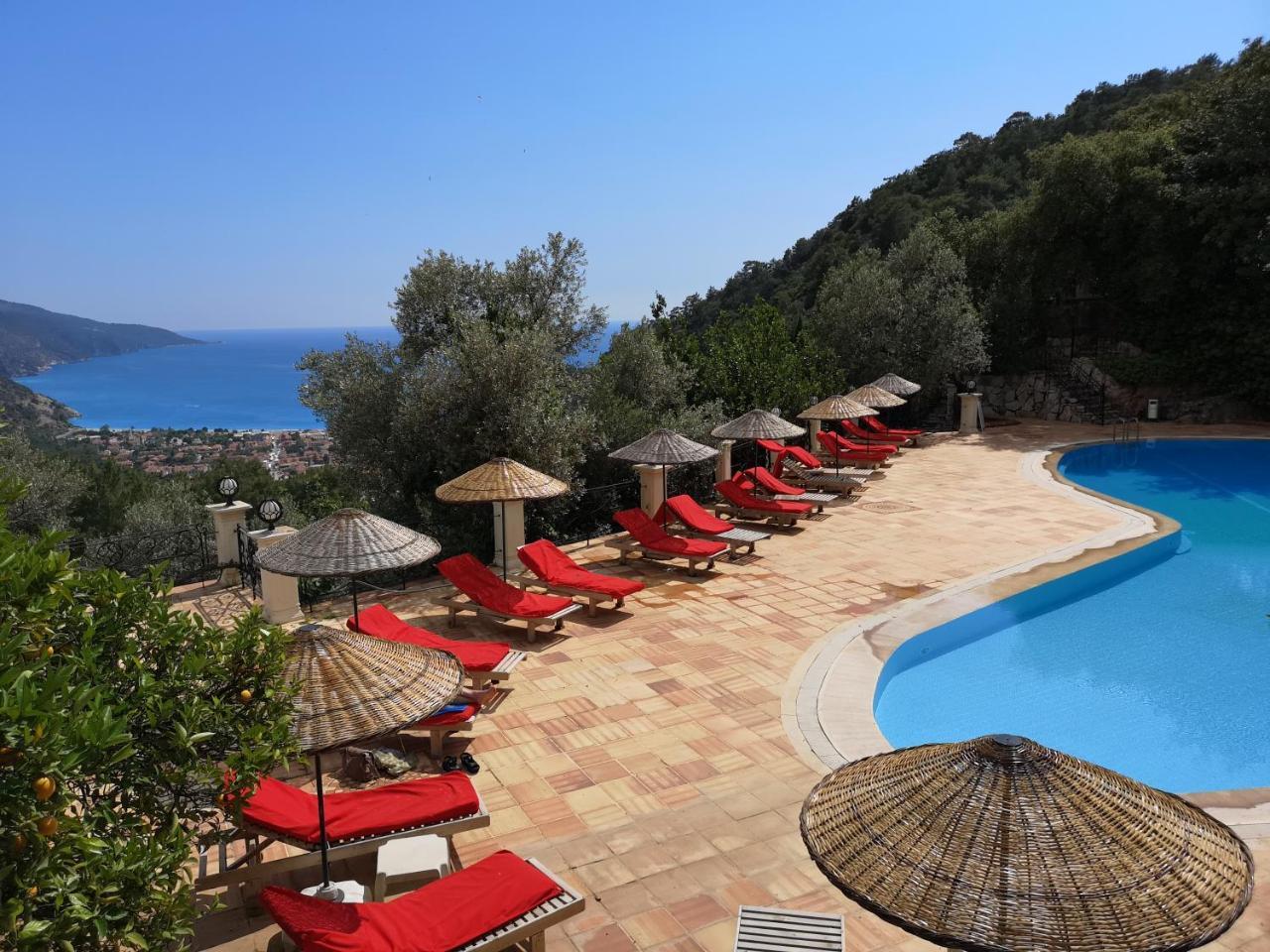 Paradise Garden Hotel Oludeniz Exterior foto