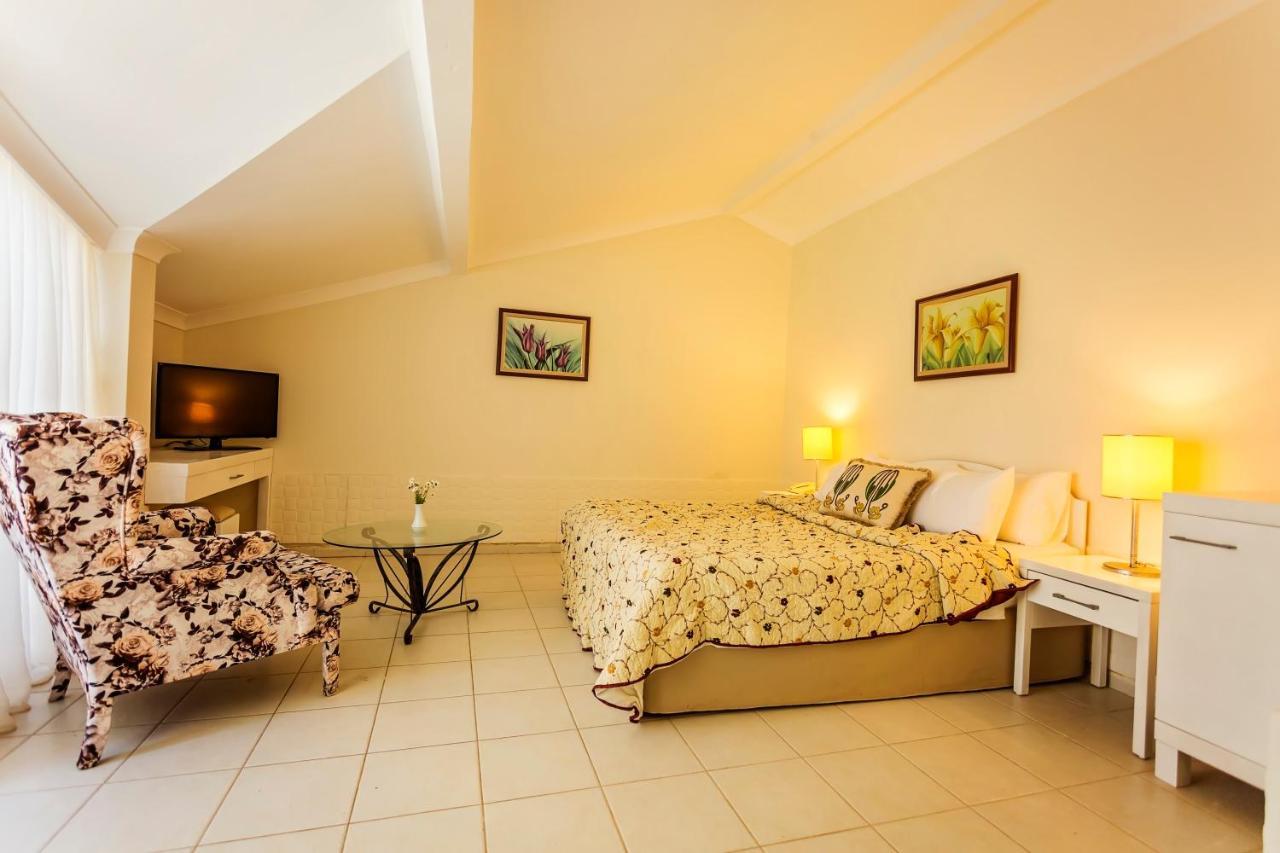 Paradise Garden Hotel Oludeniz Exterior foto