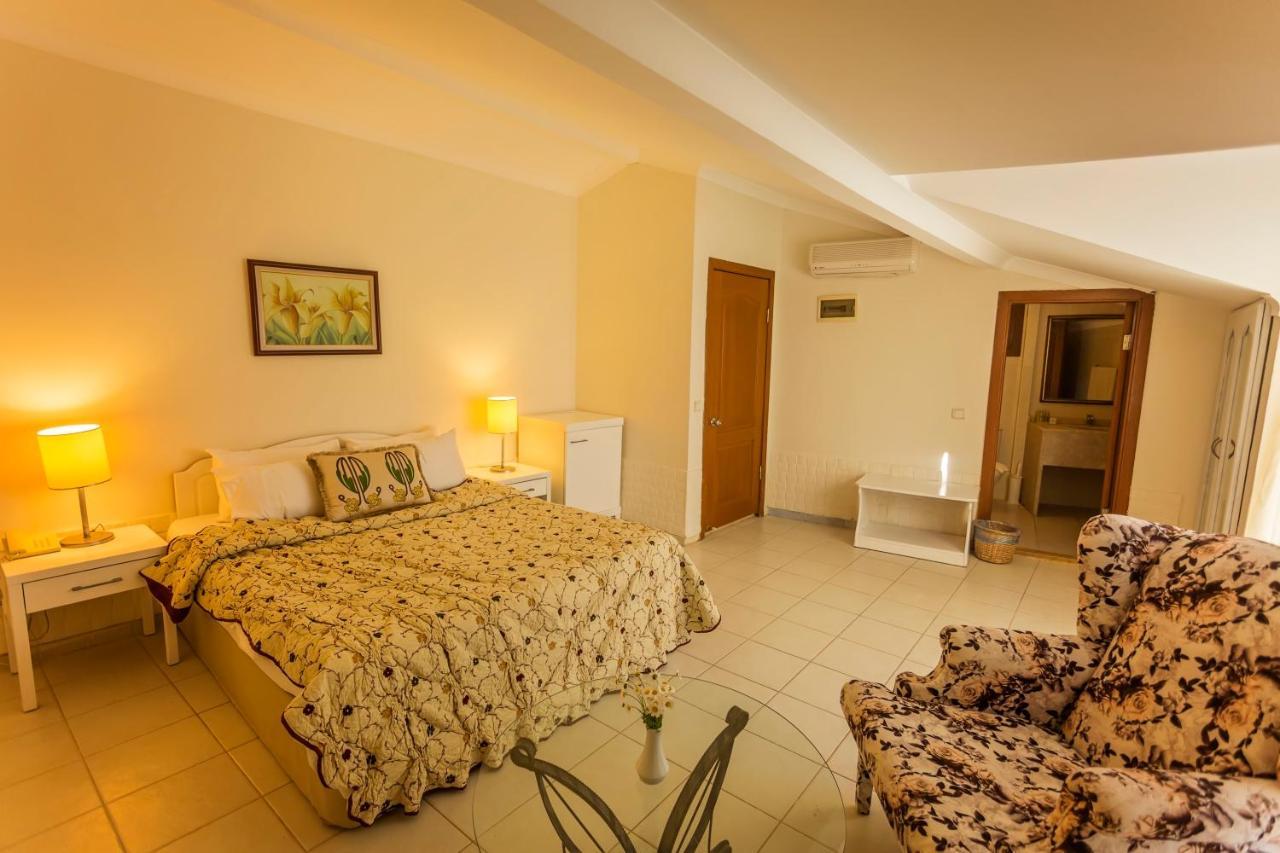 Paradise Garden Hotel Oludeniz Exterior foto