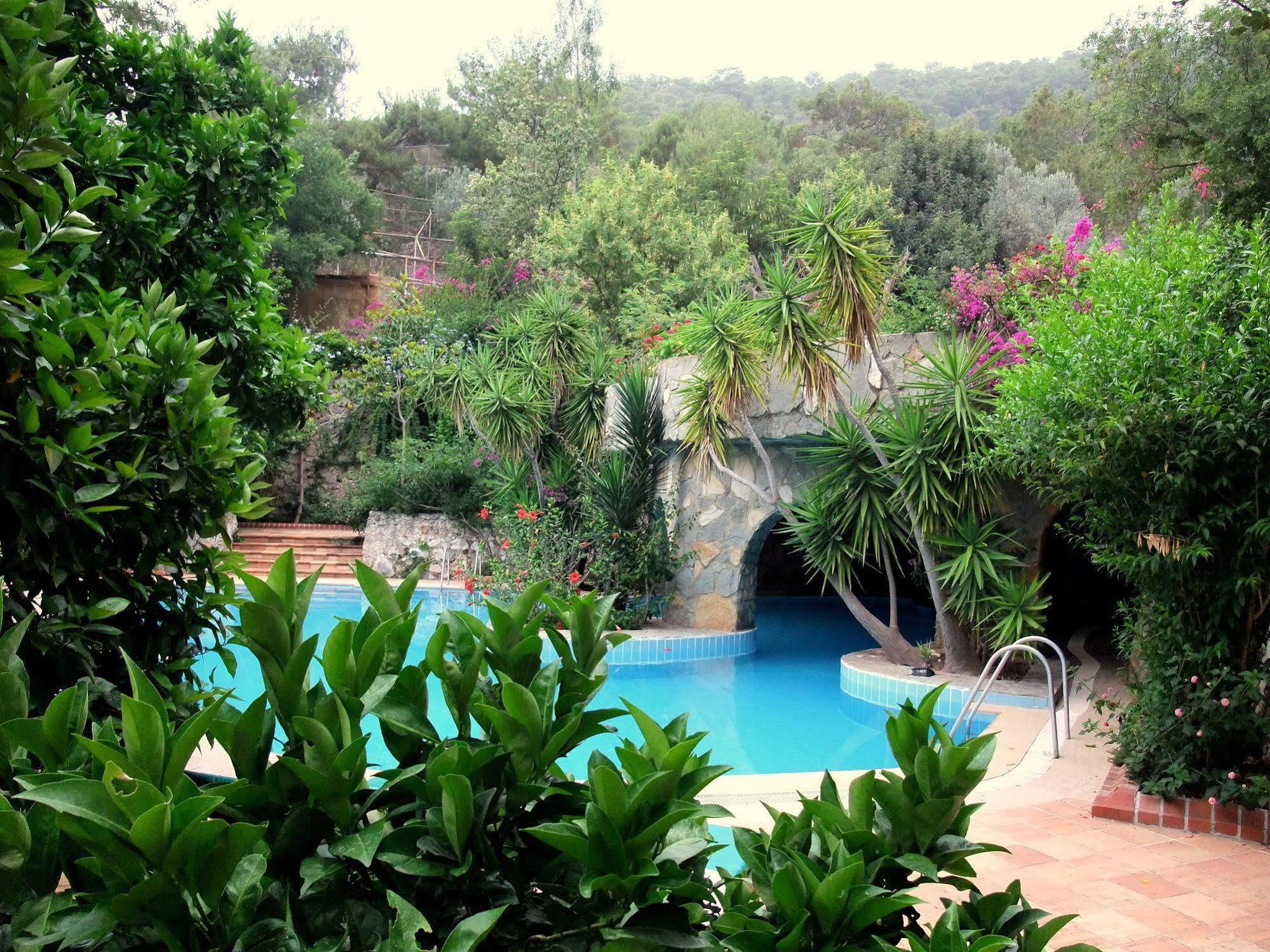 Paradise Garden Hotel Oludeniz Exterior foto