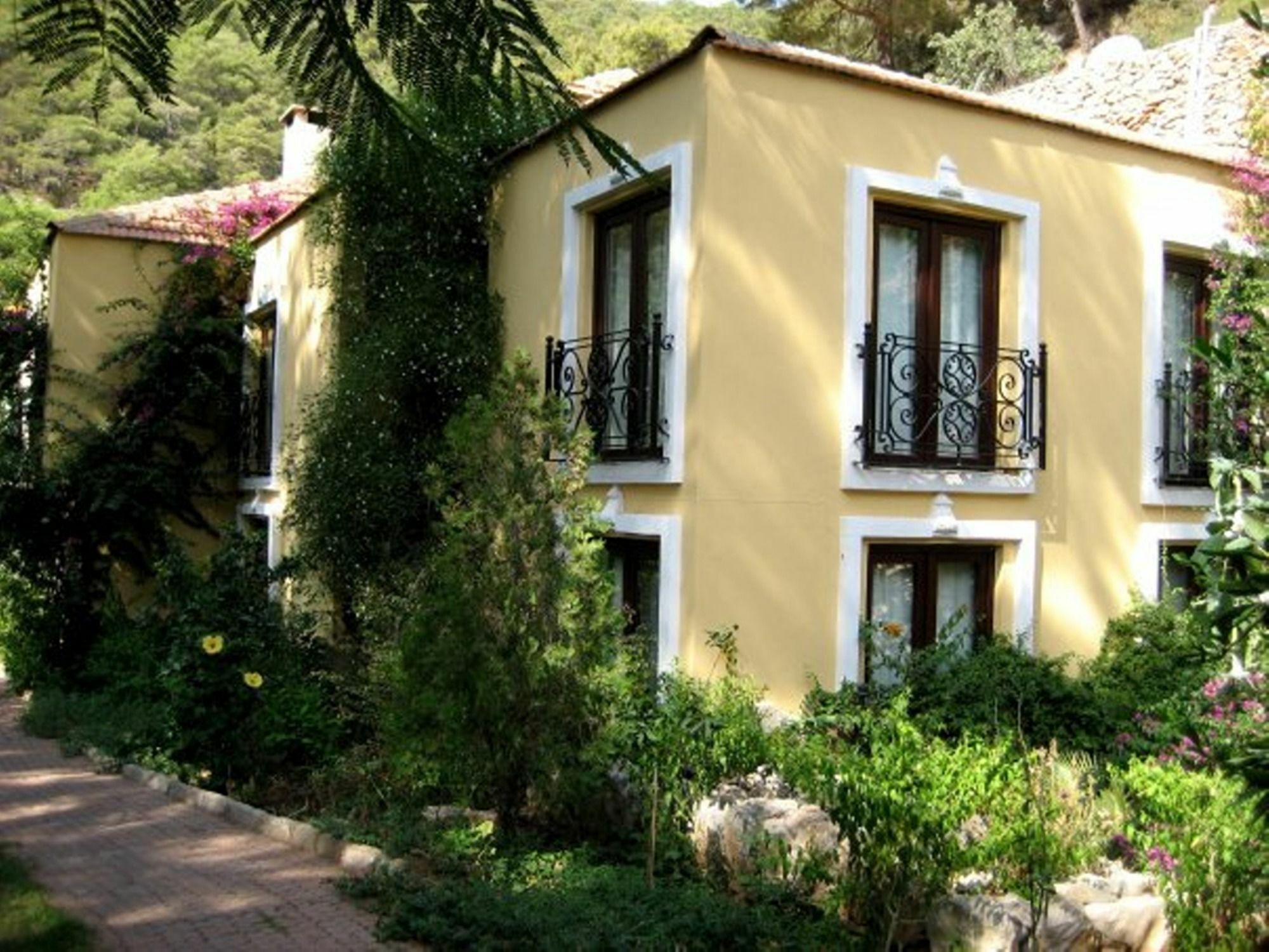Paradise Garden Hotel Oludeniz Exterior foto
