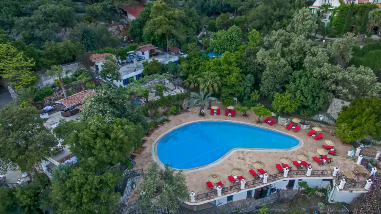 Paradise Garden Hotel Oludeniz Exterior foto