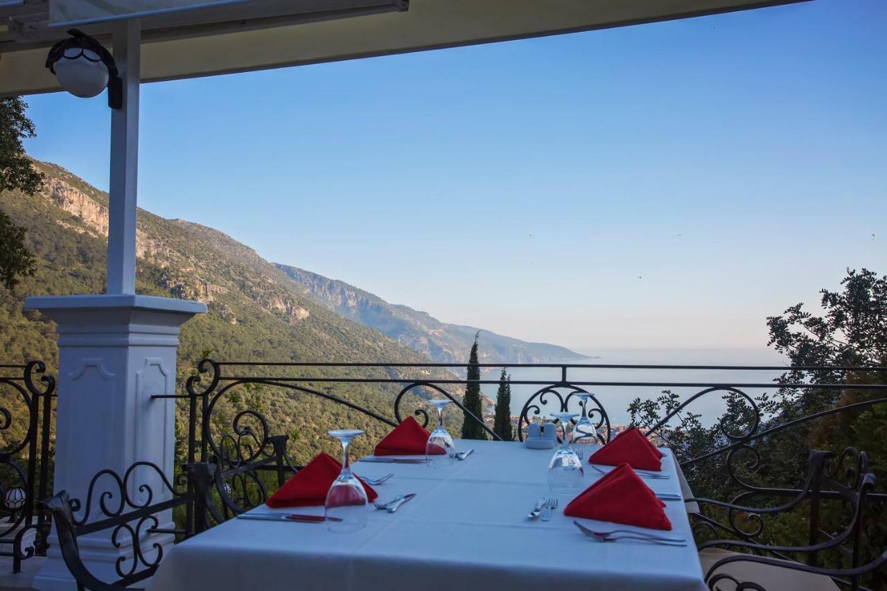 Paradise Garden Hotel Oludeniz Exterior foto