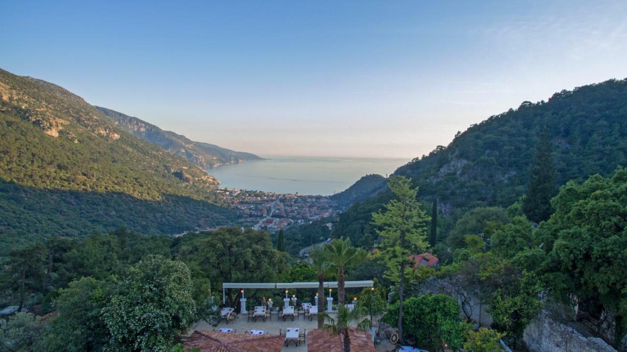 Paradise Garden Hotel Oludeniz Exterior foto