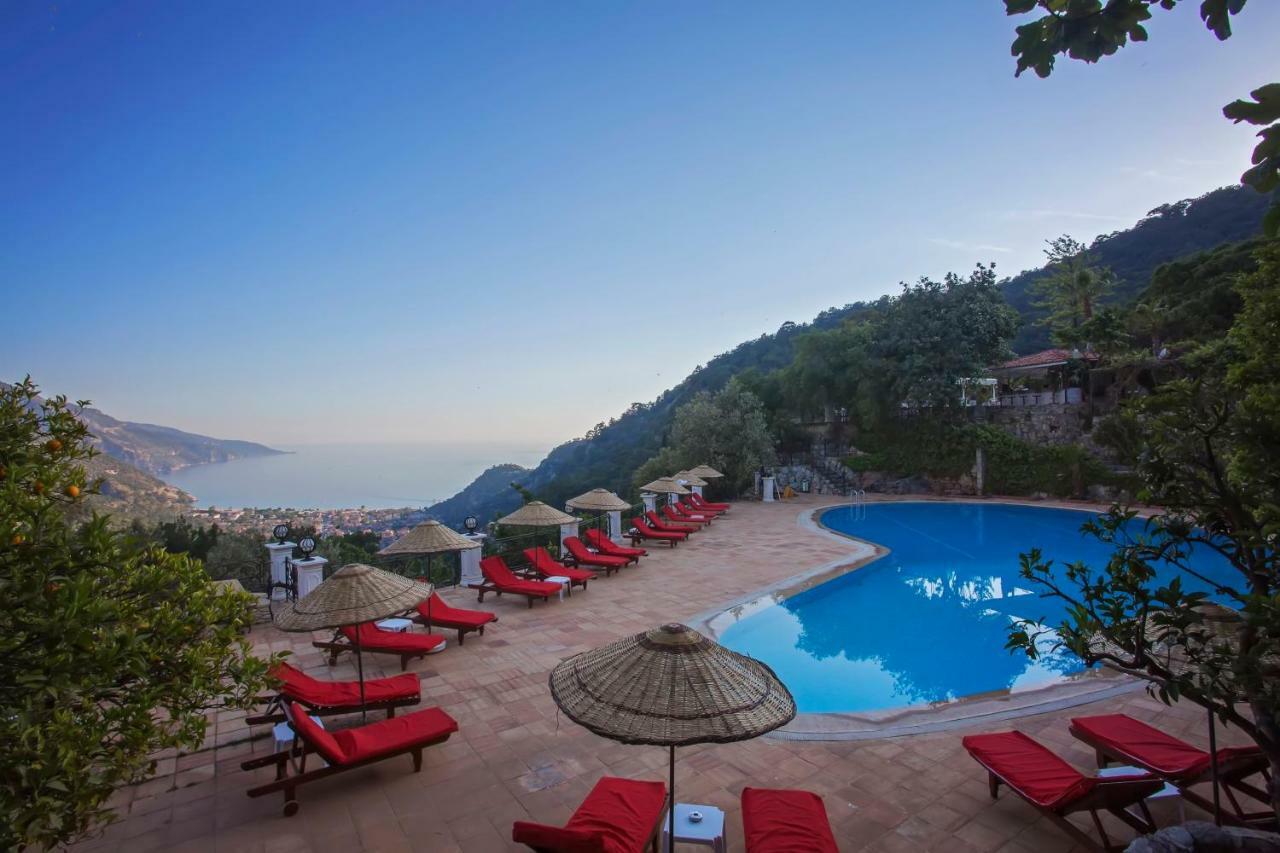 Paradise Garden Hotel Oludeniz Exterior foto