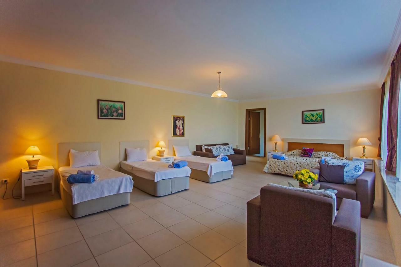 Paradise Garden Hotel Oludeniz Exterior foto